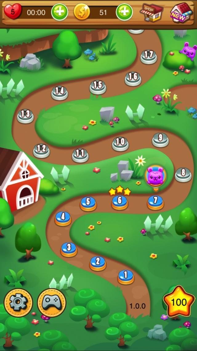 Animal Pop Fun