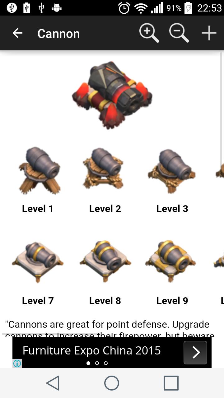 Wiki Guide for CoC