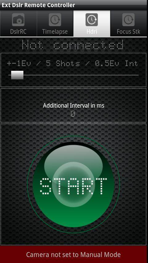 DSLR Remote Controller - Free