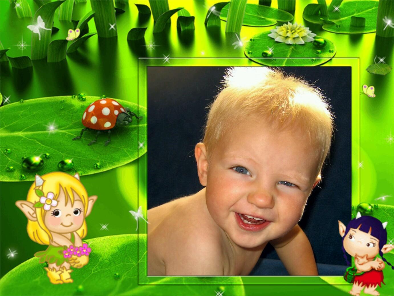 Baby Photo Frames