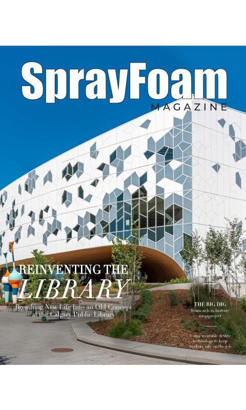 SprayFoamMag