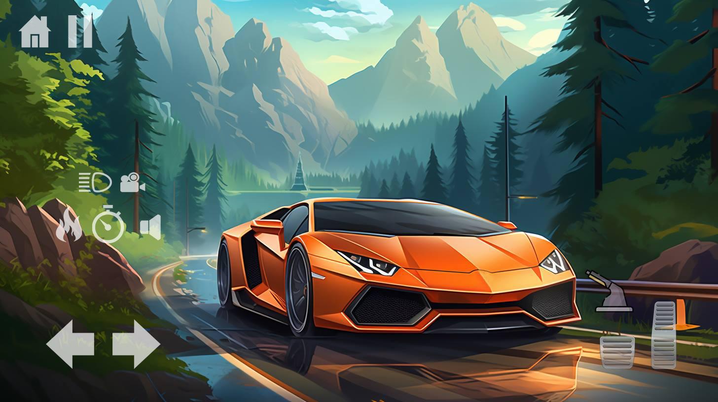 Super Car Parking Adventure