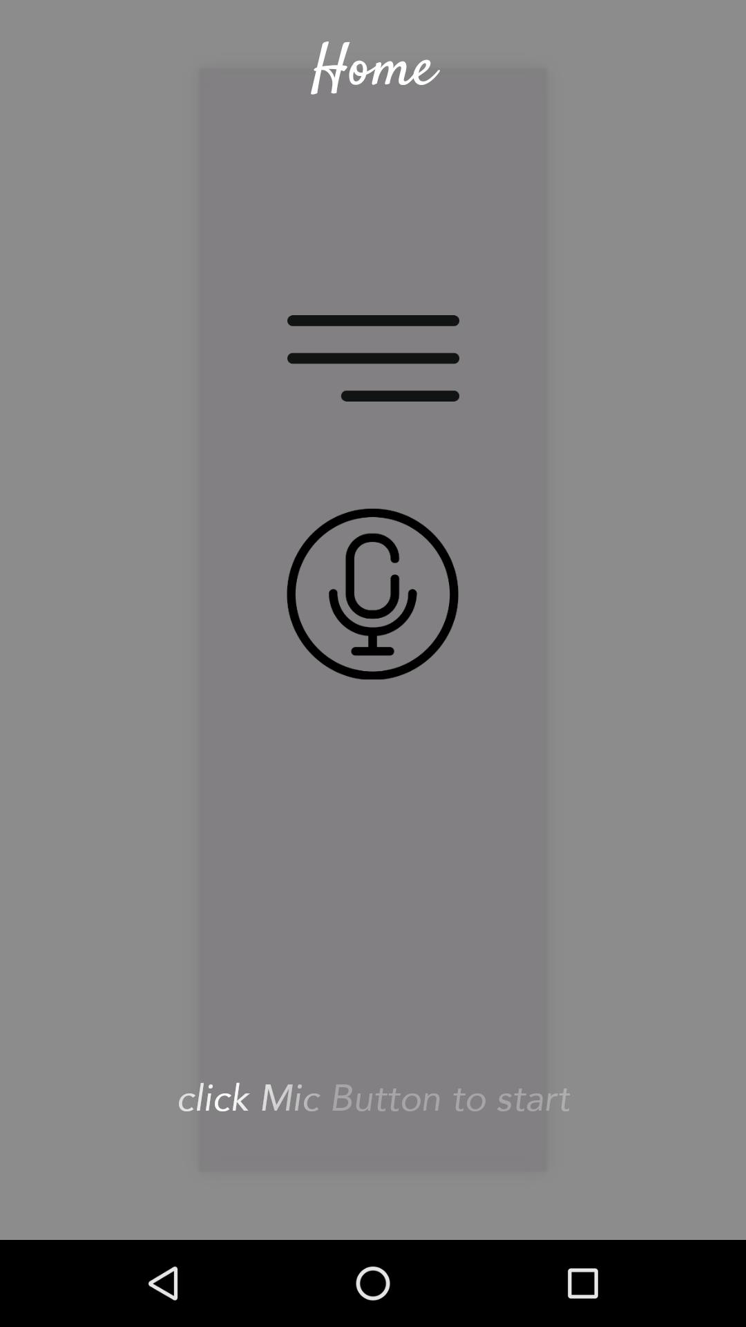 Voice Changer Prank