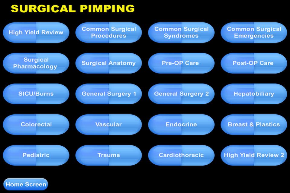 Surgery: USMLE Step 2 COMLEX 2