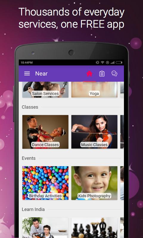 Near.in - #1 Home Services App