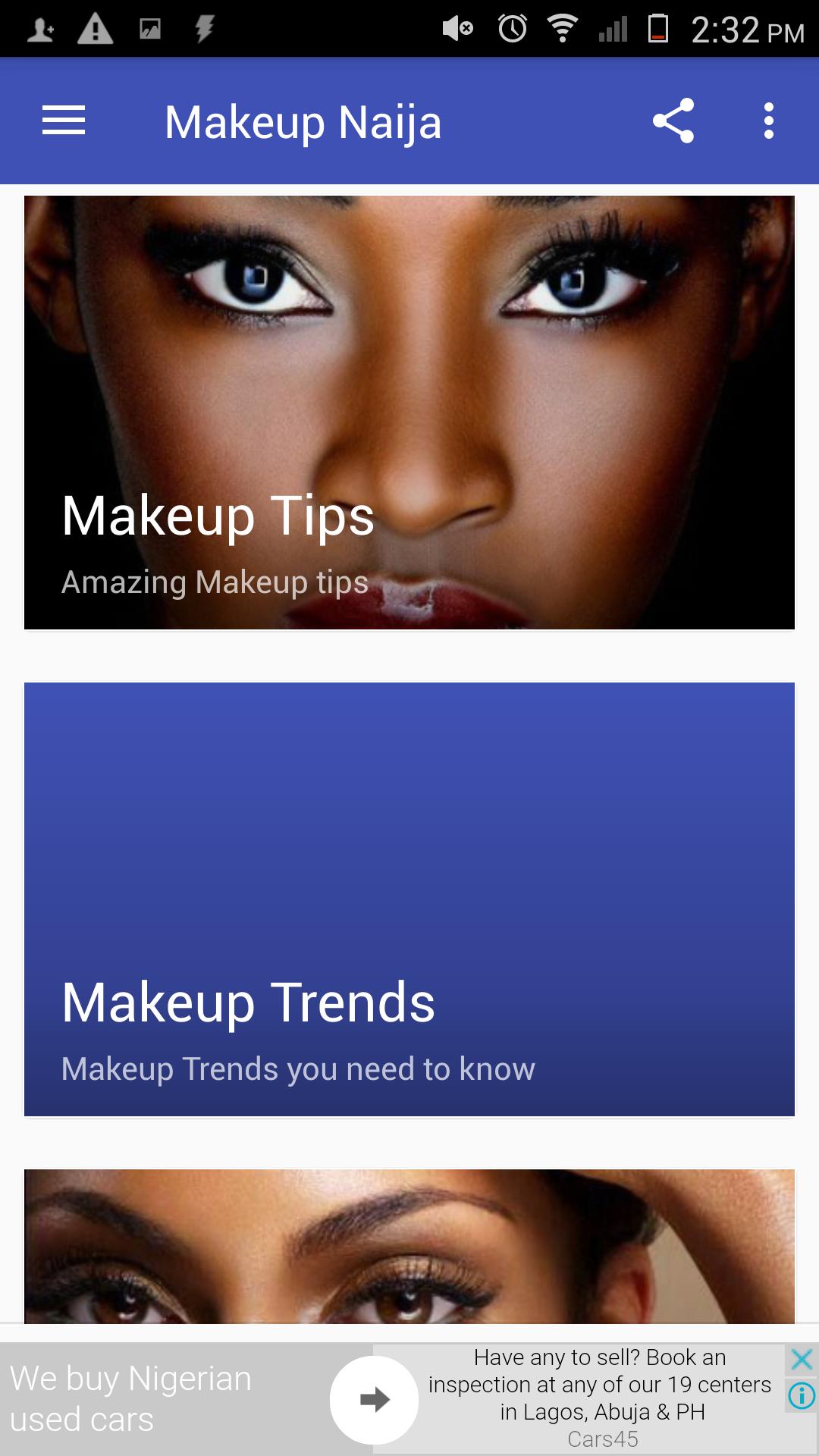 Makeup Naija
