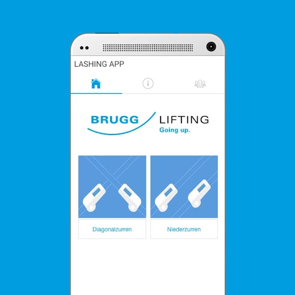 BRUGG Lashing