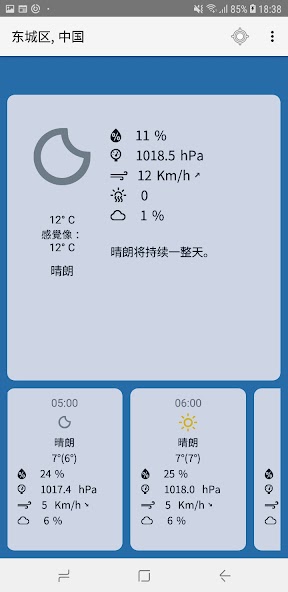 Weather