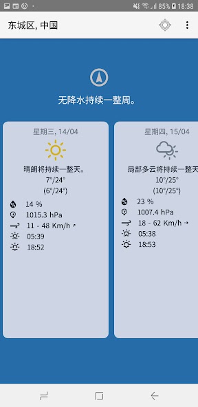 Weather