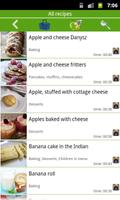 Cottage cheese recipes