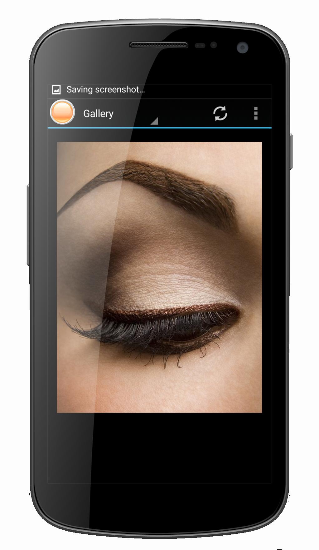 Smokey Eye Makeup