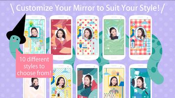 Customizable Mirror