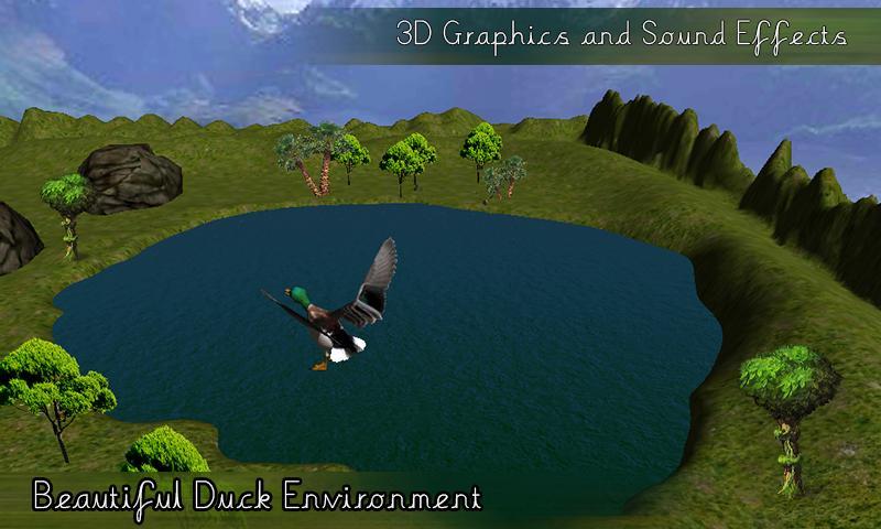 Duck Hunting Mad Sniper