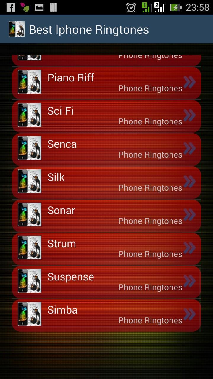 Best Phone Ringtone