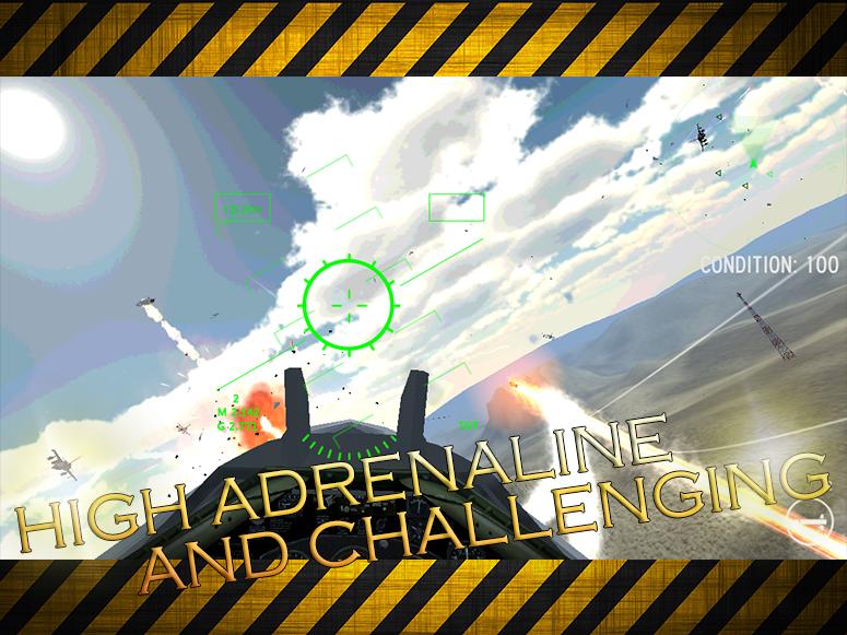 World War Airstrike