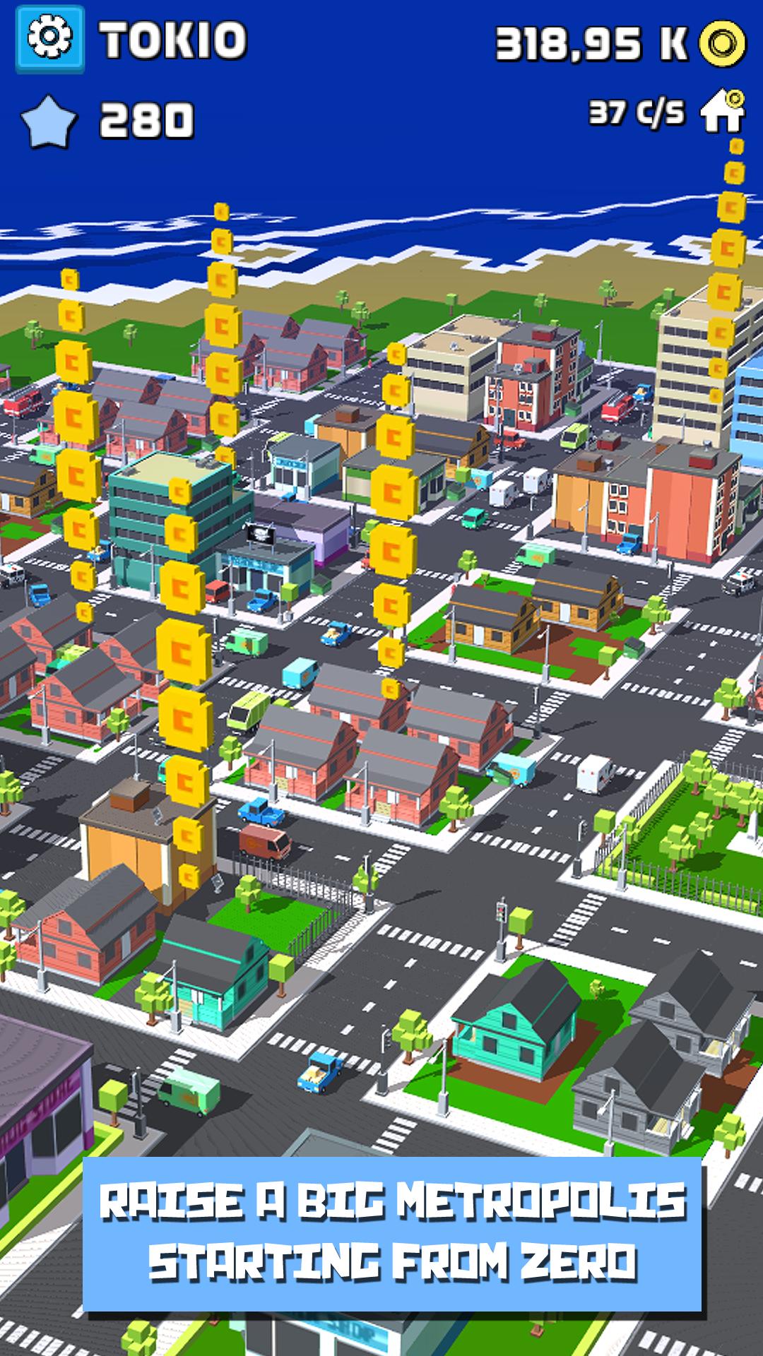 Tap City