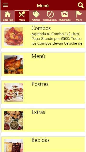 Pollos Papi