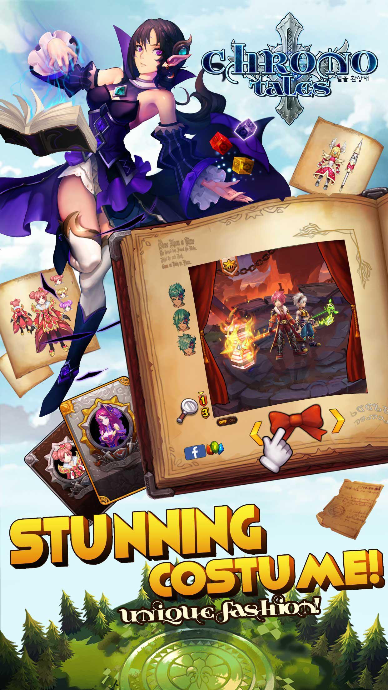 Chrono Tales