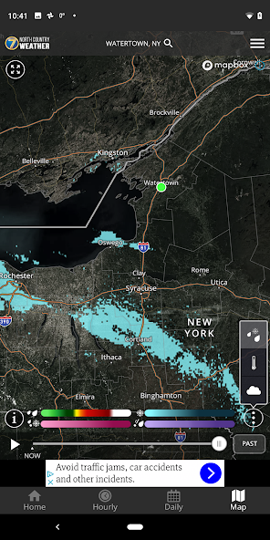 7 News Weather, Watertown NY