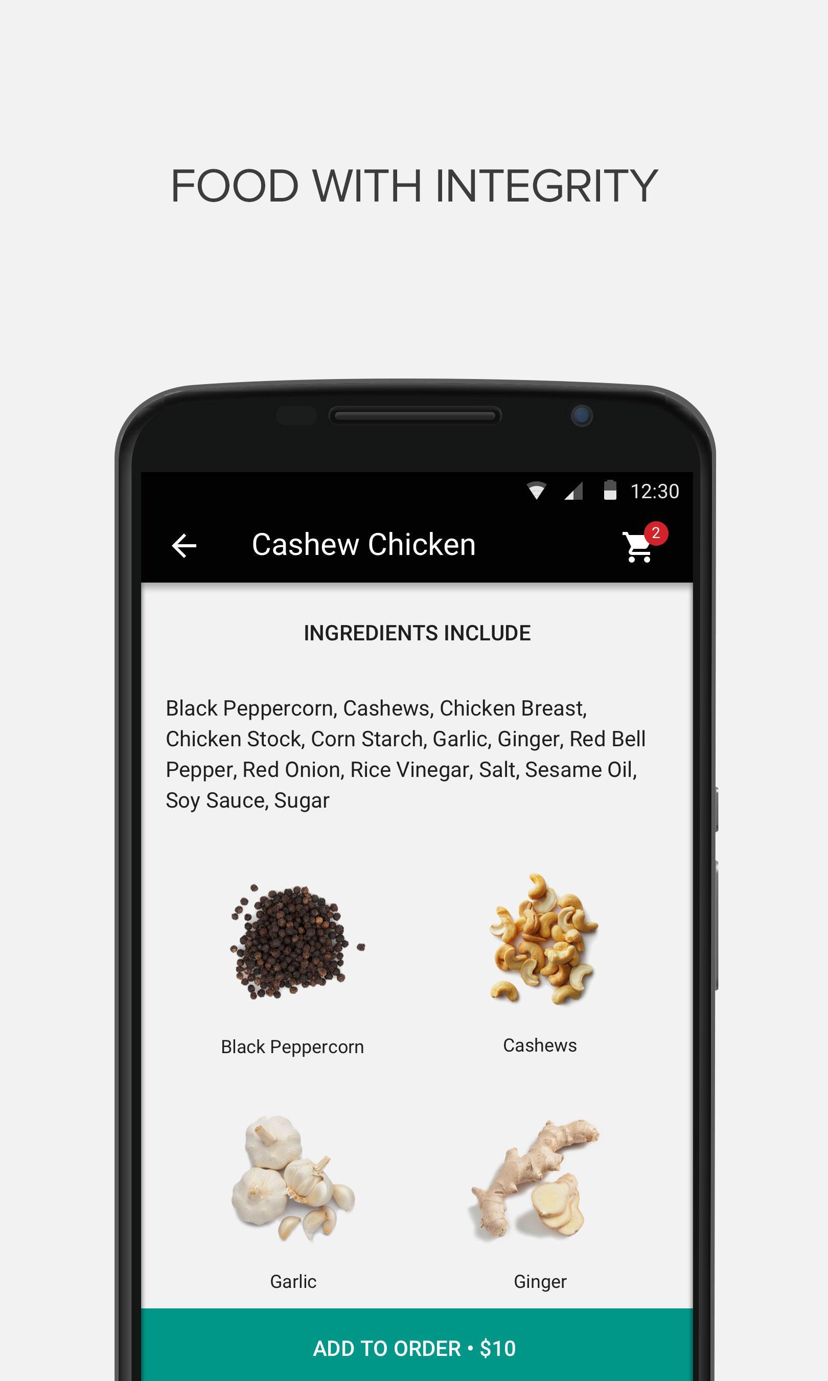 Chef Nightly
