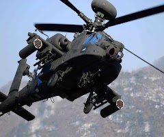 Gunship Helicopter Games