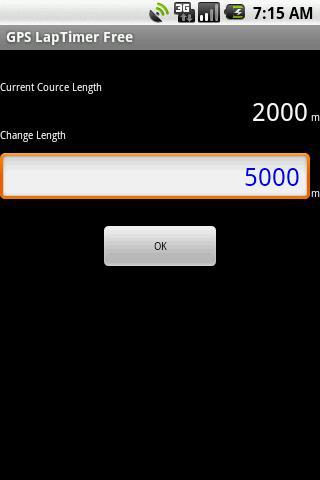 GPS LapTimer Lite