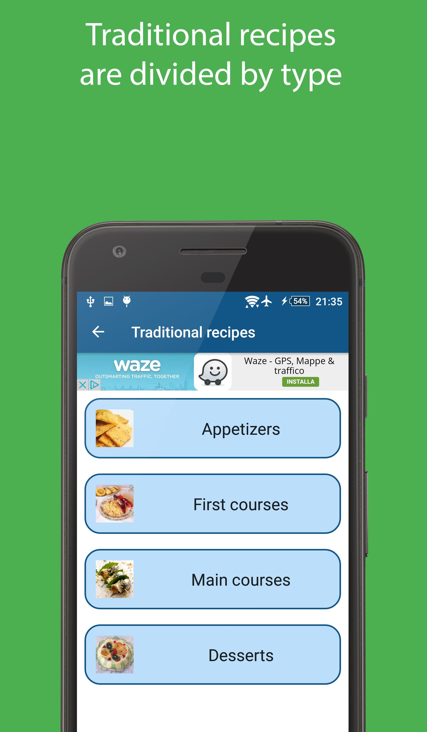 Sicilian Recipes