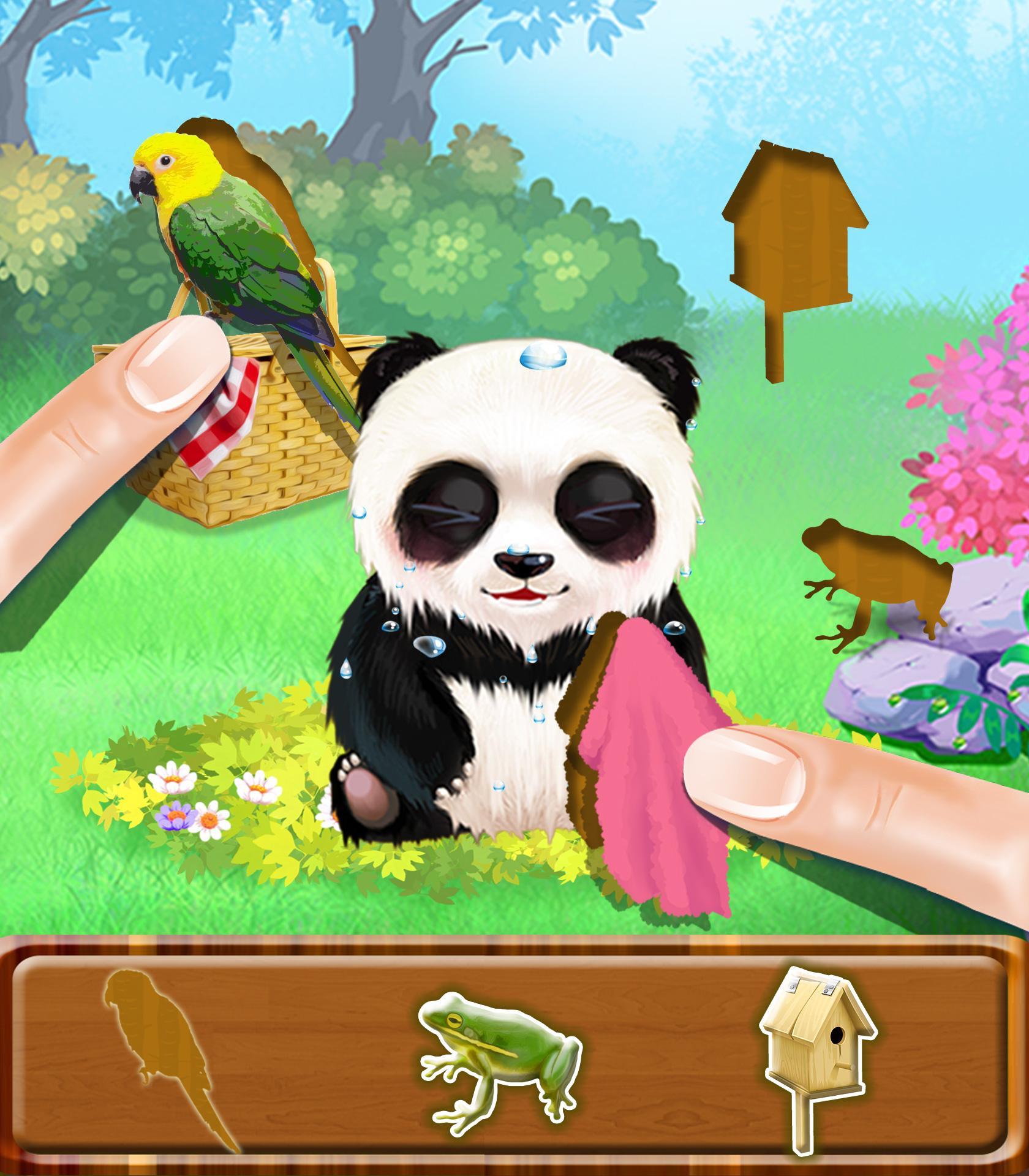 Animal Puzzle - Kids Games