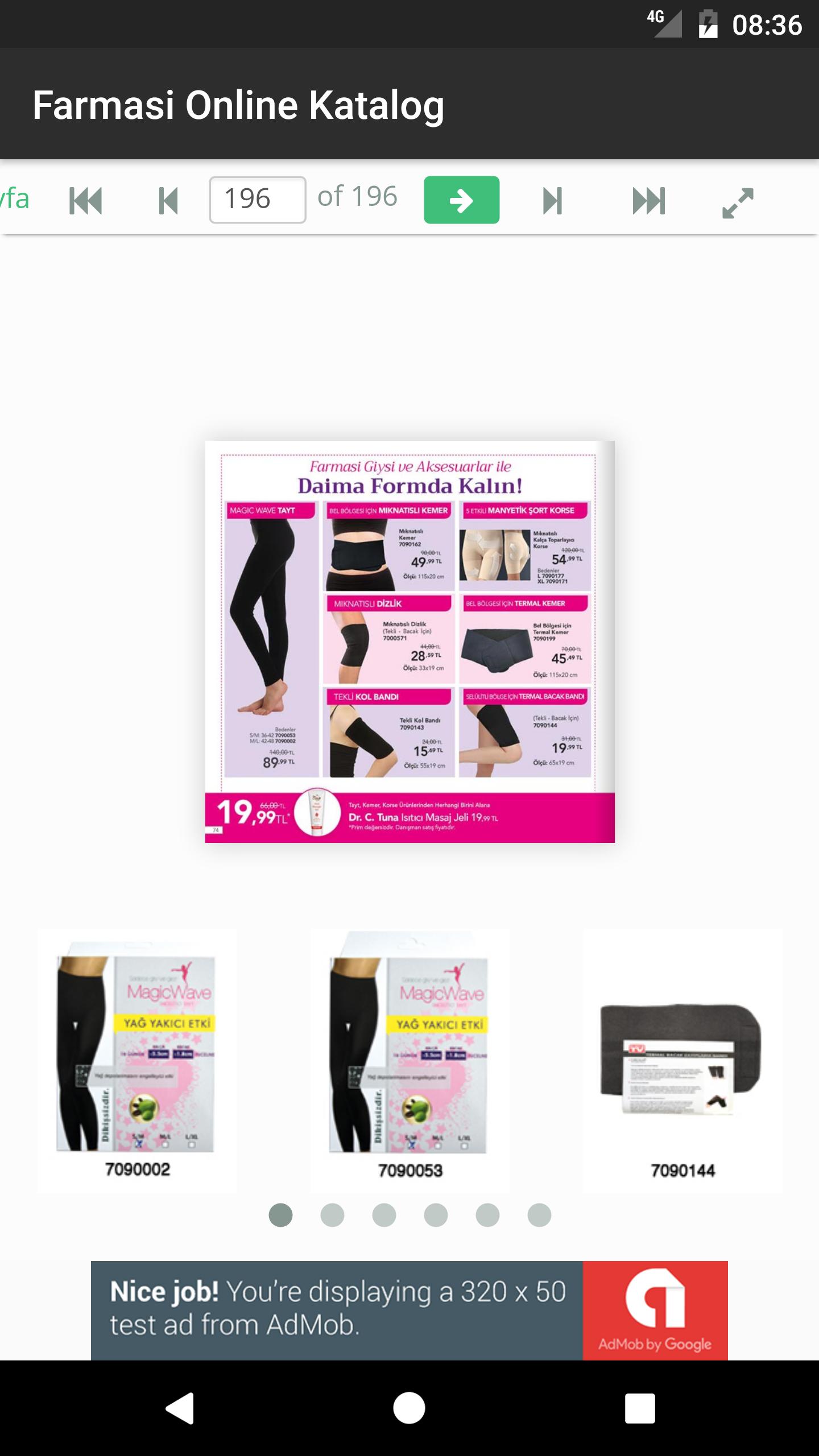 Farmasi Katalog
