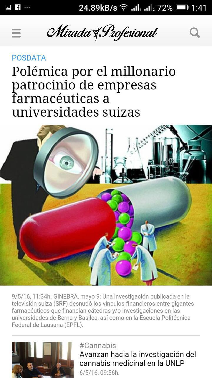 Mirada Profesional