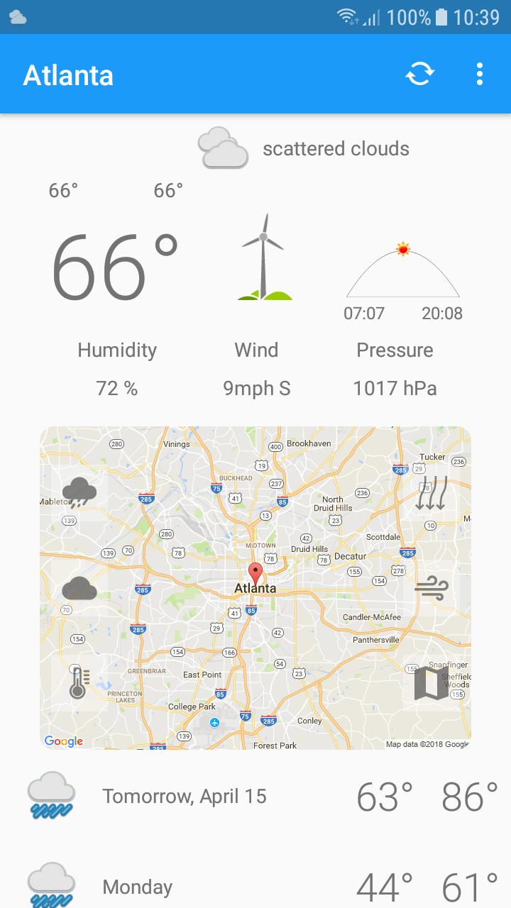 Atlanta, Georgia
