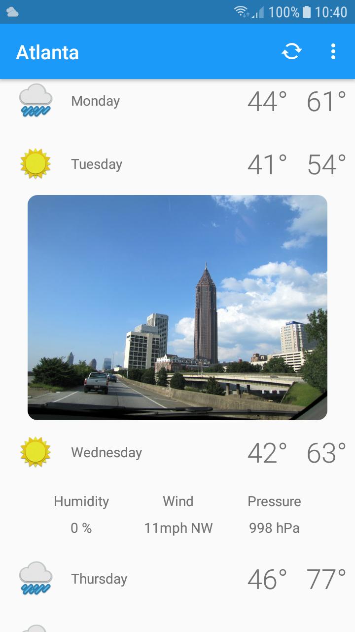 Atlanta, Georgia