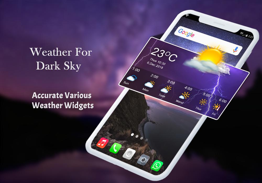 Weather Space