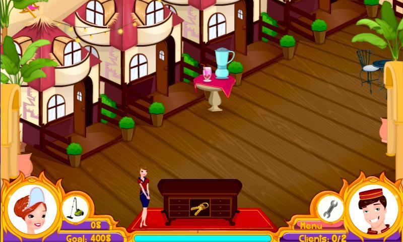 Sweet Times Hotel Mania