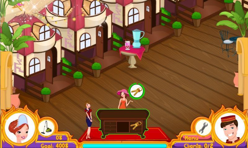 Sweet Times Hotel Mania