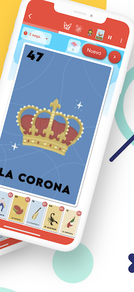 Mexican Loteria Deck
