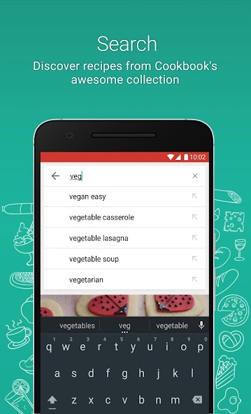 Russian food recipes