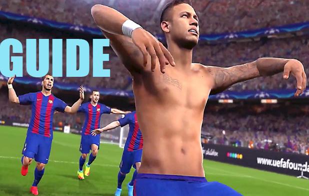 GUIDE PES 2017