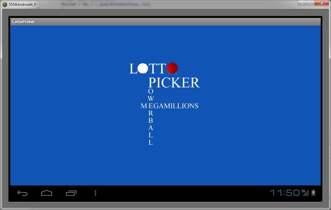 US Lotto Picker