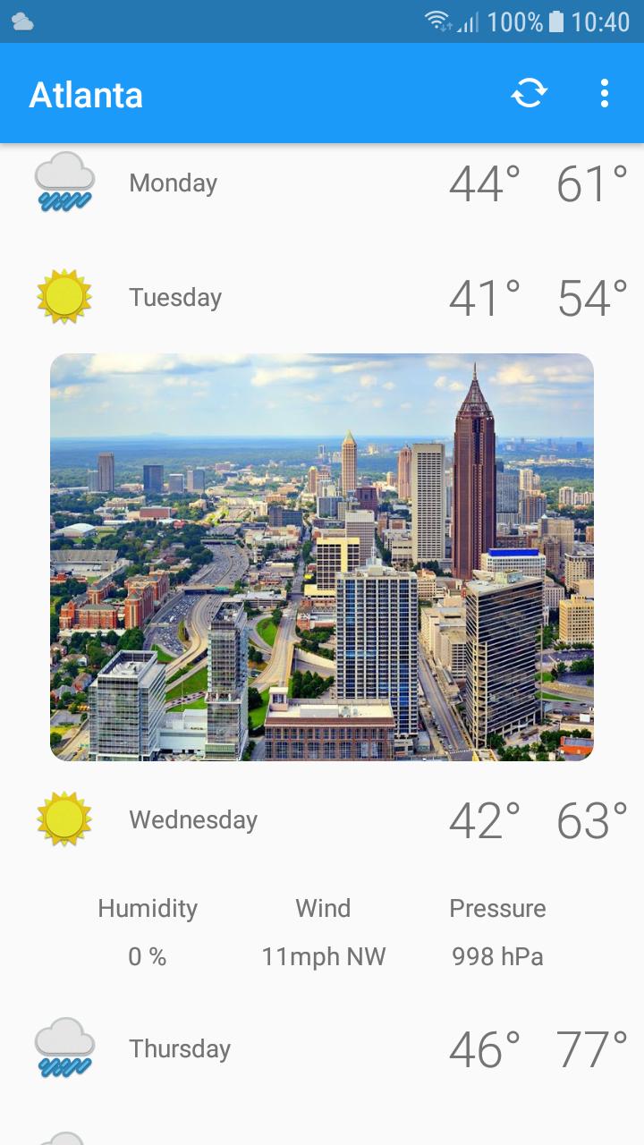 Atlanta, Georgia