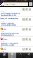 CFN Site Locator