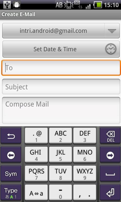 Timer Gmail Free