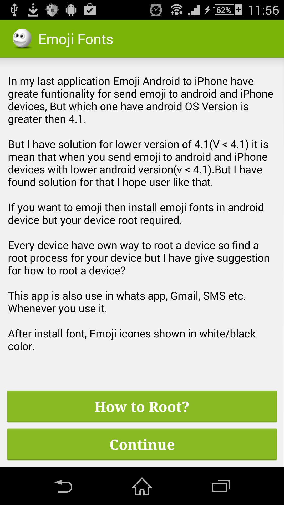 Cute Emoji Fonts