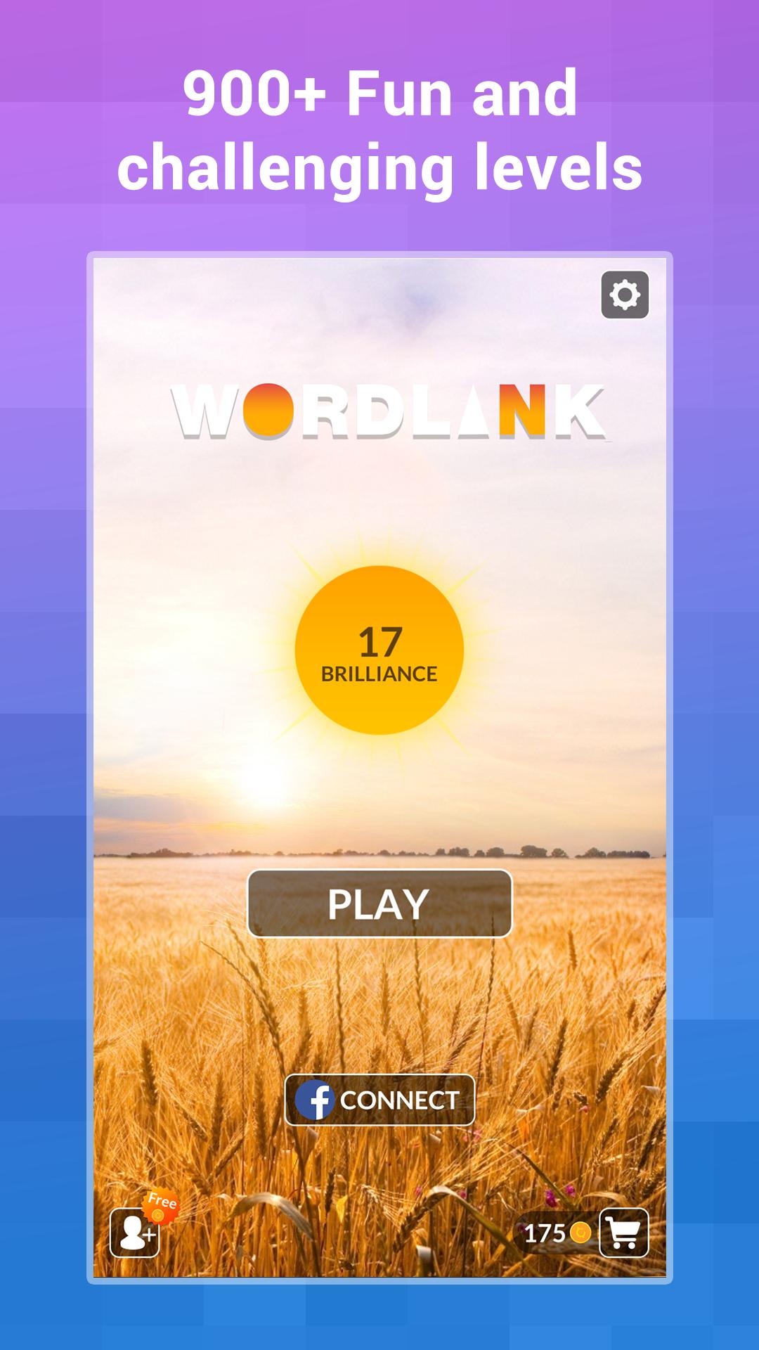 Word Link Game
