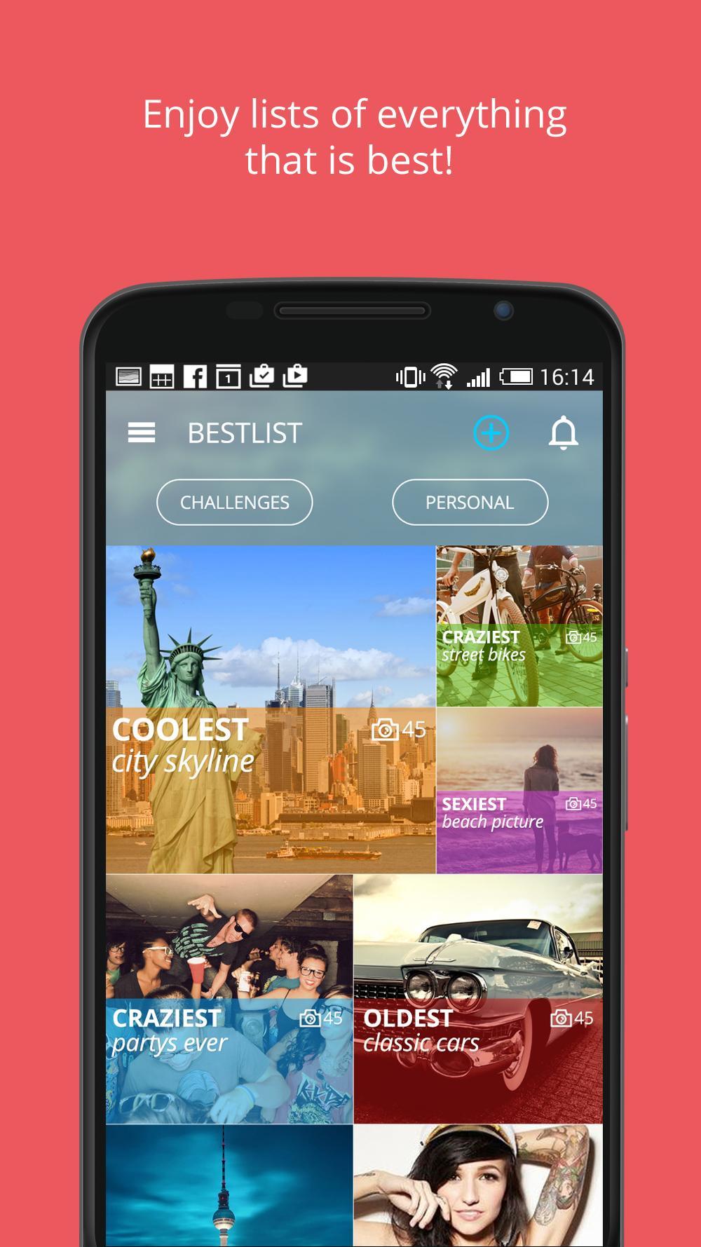 BESTLIST (beta)