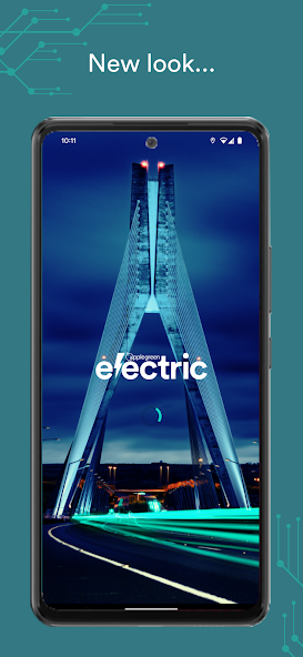 Applegreen Electric