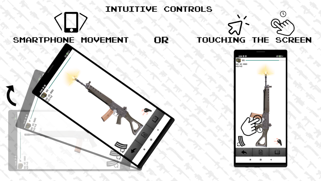 Guns - Rifles Simulator