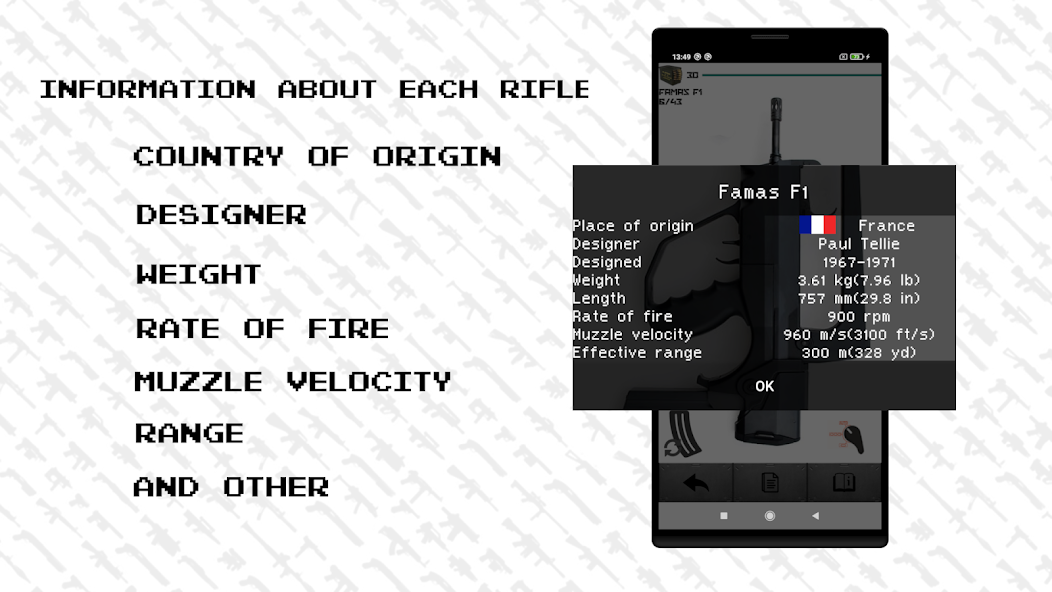 Guns - Rifles Simulator