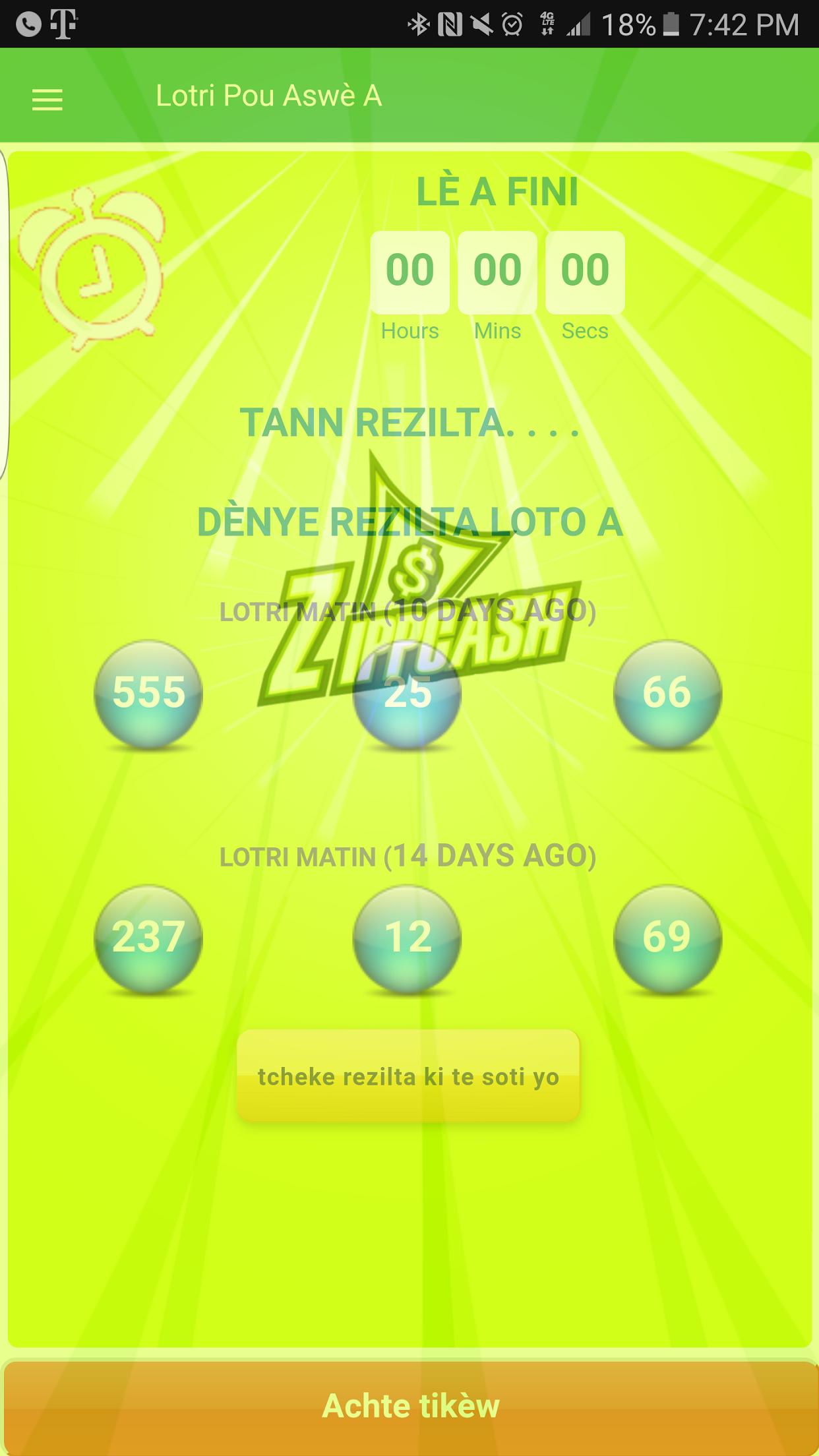 Zippcash