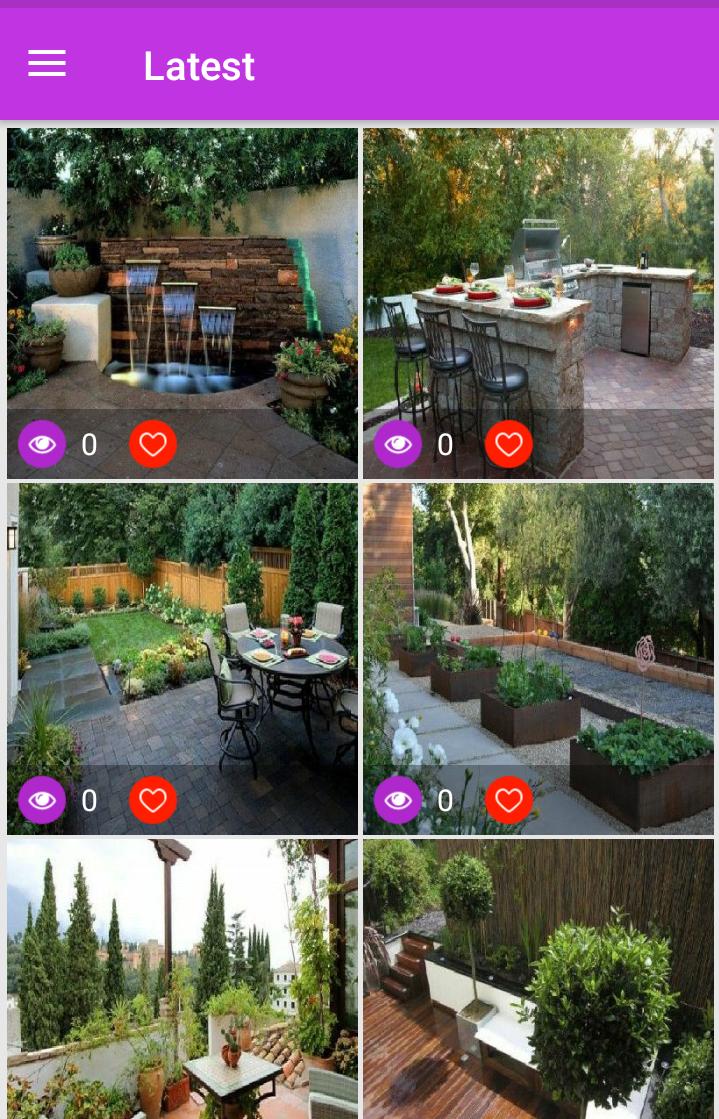 Design The Back Garden